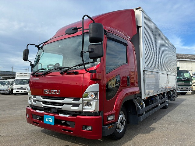 いすゞ ウイング車 フォワード|中古トラックの販売・買取・査定のアイナビ