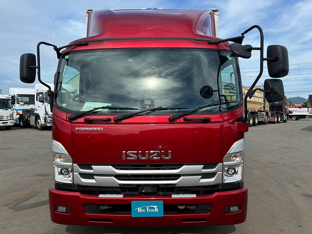 いすゞ ウイング車 フォワード|中古トラックの販売・買取・査定のアイナビ