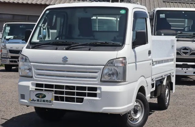 スズキ 平ボディ キャリィ|中古トラックの販売・買取・査定のアイナビ