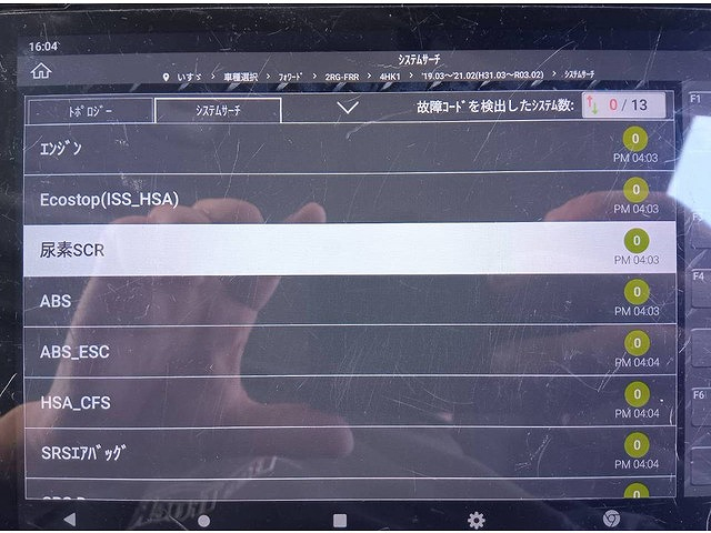 いすゞ ウイング車 フォワード|中古トラックの販売・買取・査定のアイナビ
