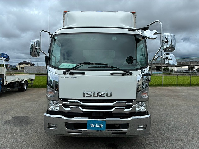 いすゞ ウイング車 フォワード|中古トラックの販売・買取・査定のアイナビ
