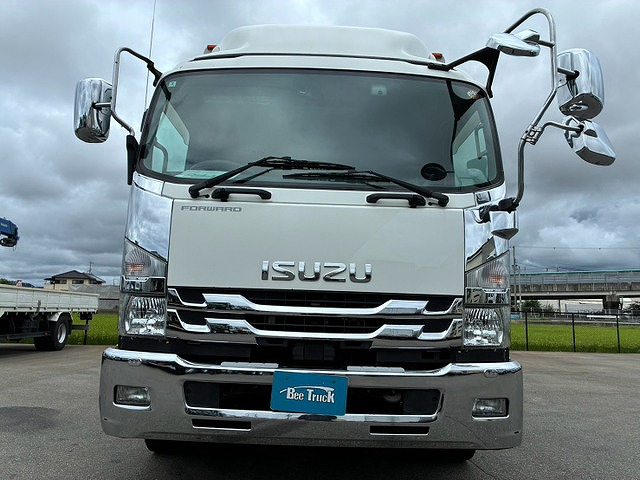 いすゞ ウイング車 フォワード|中古トラックの販売・買取・査定のアイナビ