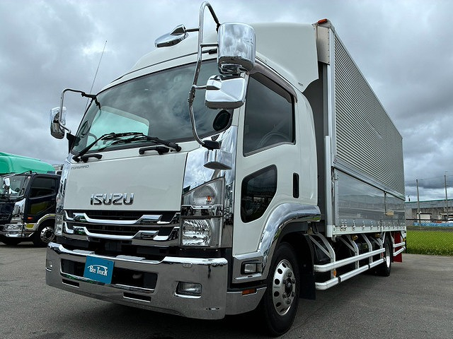 いすゞ ウイング車 フォワード|中古トラックの販売・買取・査定のアイナビ