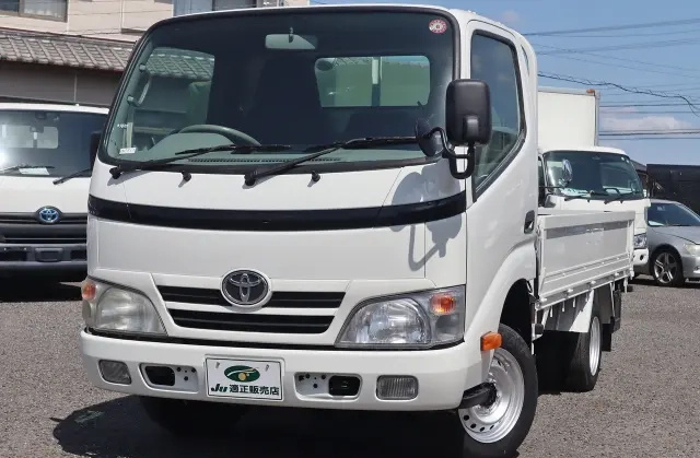 トヨタ 平ボディ ダイナ|中古トラックの販売・買取・査定のアイナビ