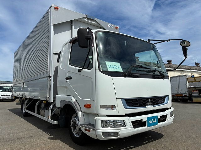 三菱ふそう ウイング車 ファイター|中古トラックの販売・買取・査定のアイナビ