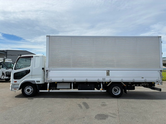 三菱ふそう ウイング車 ファイター|中古トラックの販売・買取・査定のアイナビ