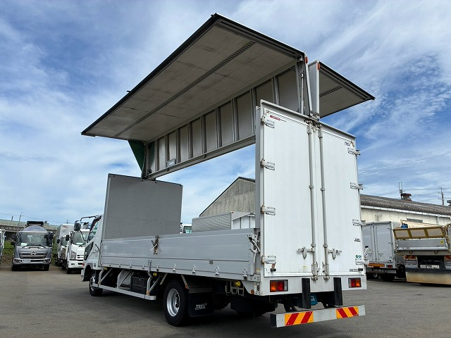 三菱ふそう ウイング車 ファイター|中古トラックの販売・買取・査定のアイナビ