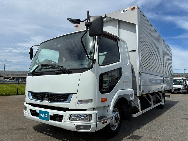 三菱ふそう ウイング車 ファイター|中古トラックの販売・買取・査定のアイナビ