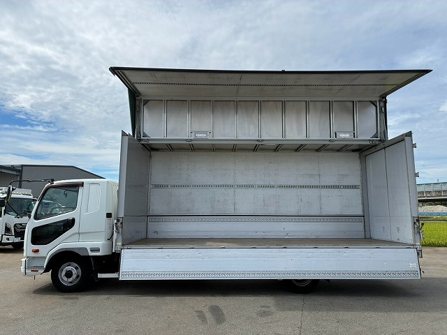 三菱ふそう ウイング車 ファイター|中古トラックの販売・買取・査定のアイナビ