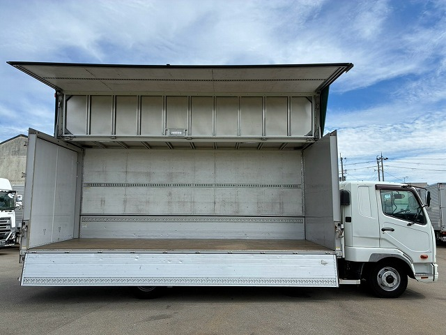 三菱ふそう ウイング車 ファイター|中古トラックの販売・買取・査定のアイナビ