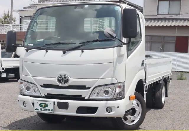 トヨタ 平ボディ ダイナ|中古トラックの販売・買取・査定のアイナビ