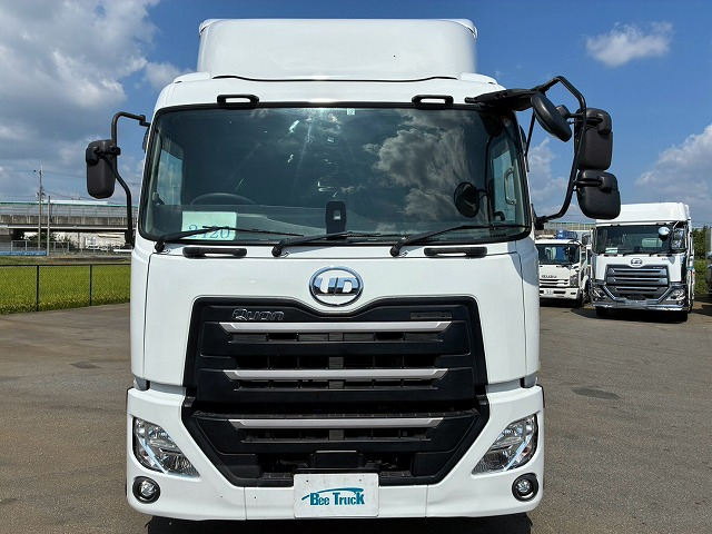 UDトラックス ウイング車 クオン|中古トラックの販売・買取・査定のアイナビ