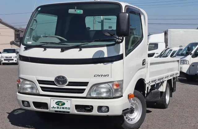 トヨタ 平ボディ ダイナ|中古トラックの販売・買取・査定のアイナビ