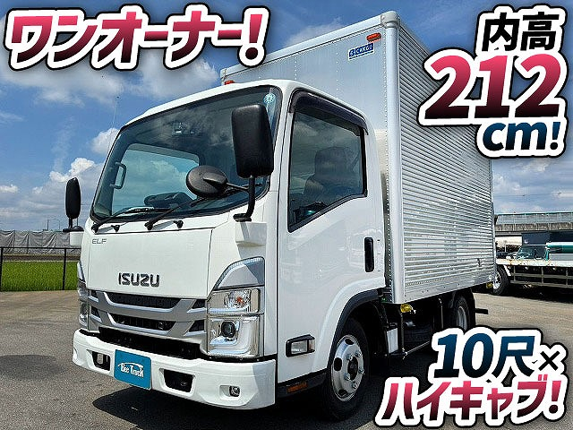 いすゞ バン車 エルフ|中古トラックの販売・買取・査定のアイナビ