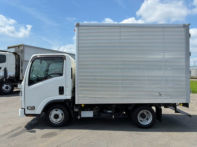 いすゞ バン車 エルフ|中古トラックの販売・買取・査定のアイナビ