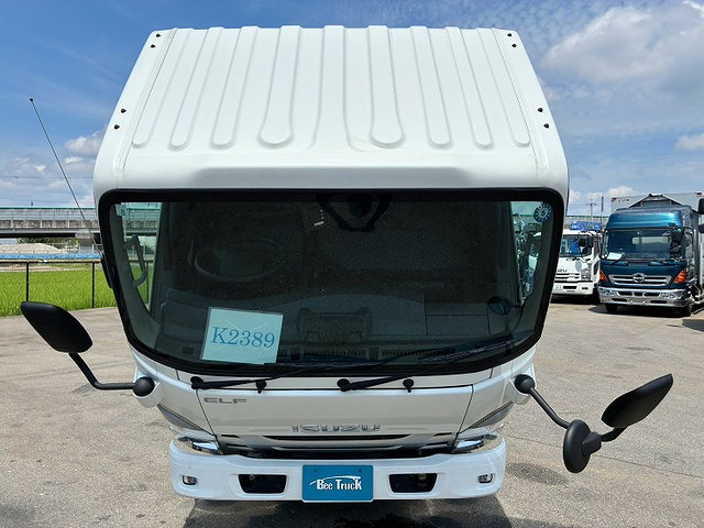 いすゞ バン車 エルフ|中古トラックの販売・買取・査定のアイナビ