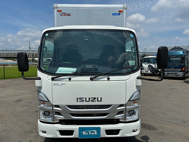 いすゞ バン車 エルフ|中古トラックの販売・買取・査定のアイナビ