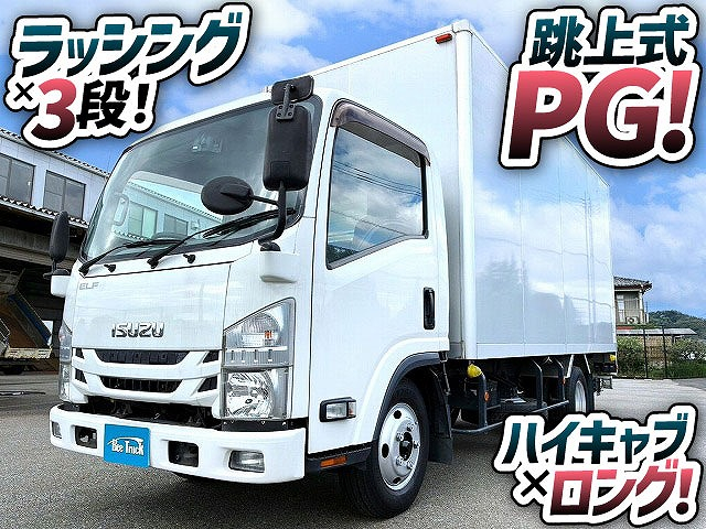 いすゞ バン車 エルフ|中古トラックの販売・買取・査定のアイナビ