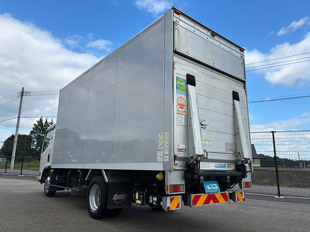 いすゞ バン車 エルフ|中古トラックの販売・買取・査定のアイナビ