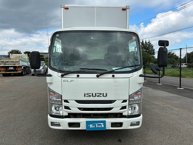 いすゞ バン車 エルフ|中古トラックの販売・買取・査定のアイナビ