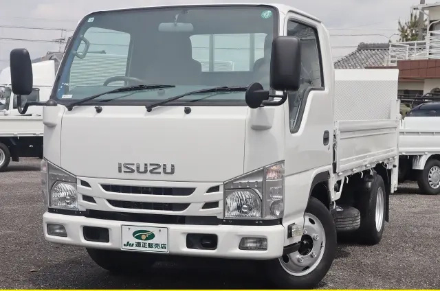 いすゞ 平ボディ エルフ|中古トラックの販売・買取・査定のアイナビ