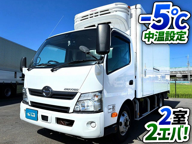 日野 冷凍バン デュトロ|中古トラックの販売・買取・査定のアイナビ