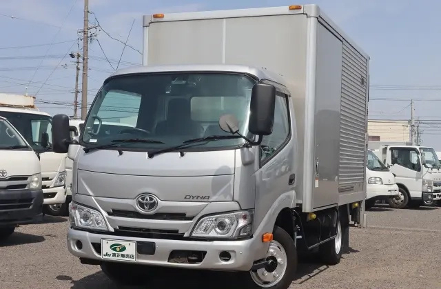 トヨタ バン車 ダイナ|中古トラックの販売・買取・査定のアイナビ