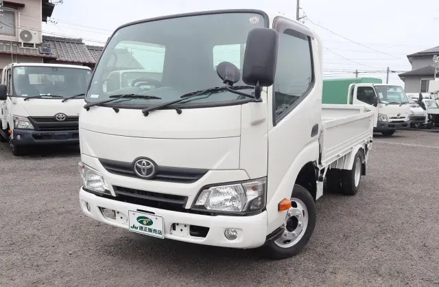 トヨタ 平ボディ トヨエース|中古トラックの販売・買取・査定のアイナビ