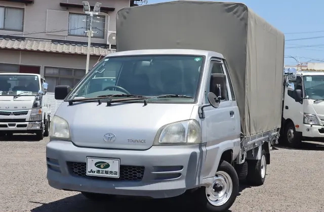 トヨタ 平ボディ|中古トラックの販売・買取・査定のアイナビ