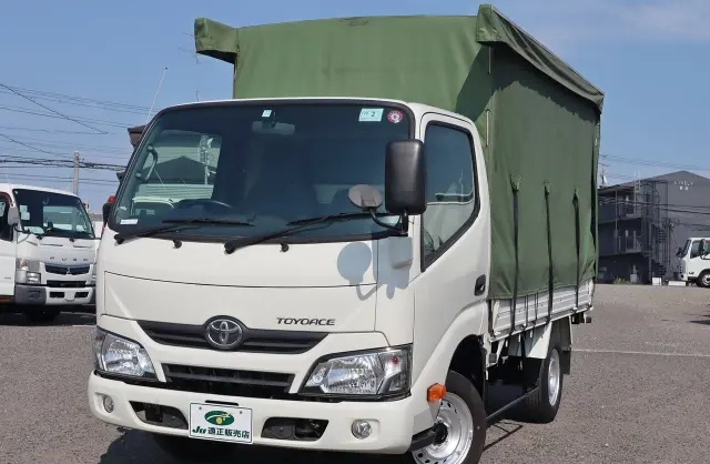トヨタ 平ボディ トヨエース|中古トラックの販売・買取・査定のアイナビ