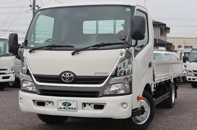 トヨタ 平ボディ ダイナ|中古トラックの販売・買取・査定のアイナビ