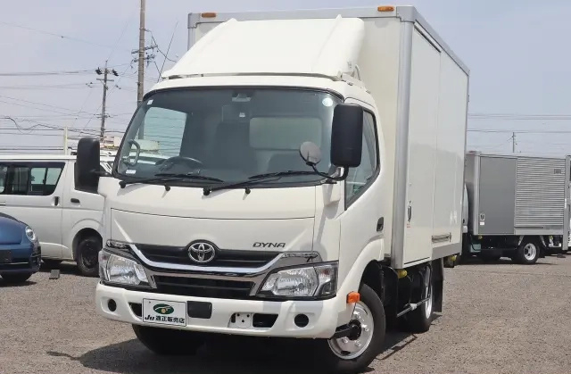 トヨタ バン車 ダイナ|中古トラックの販売・買取・査定のアイナビ