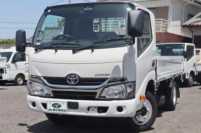 トヨタ 平ボディ ダイナ|中古トラックの販売・買取・査定のアイナビ