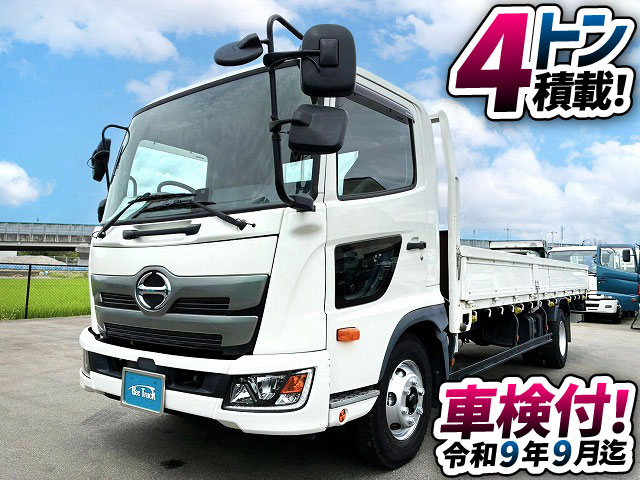 日野 Wキャブ レンジャー|中古トラックの販売・買取・査定のアイナビ