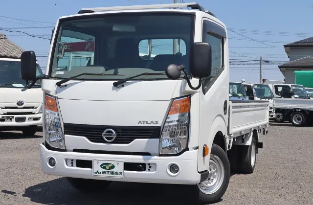 日産 平ボディ アトラス|中古トラックの販売・買取・査定のアイナビ