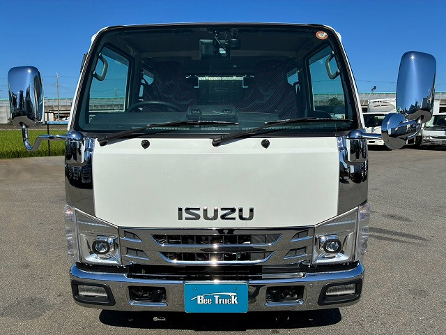 いすゞ Wキャブ エルフ|中古トラックの販売・買取・査定のアイナビ