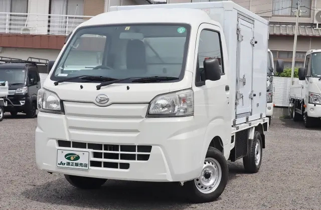 ダイハツ 冷凍バン ハイゼット|中古トラックの販売・買取・査定のアイナビ