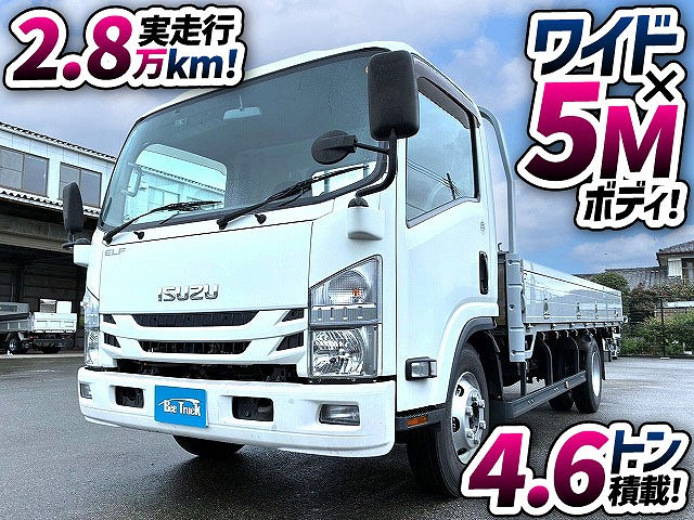 いすゞ Wキャブ エルフ|中古トラックの販売・買取・査定のアイナビ