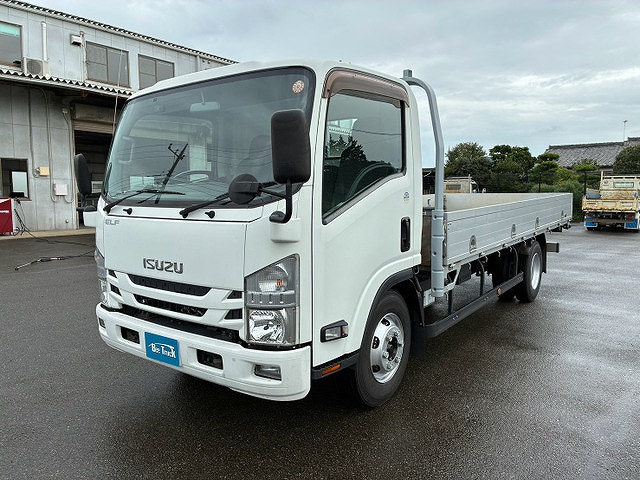 いすゞ Wキャブ エルフ|中古トラックの販売・買取・査定のアイナビ