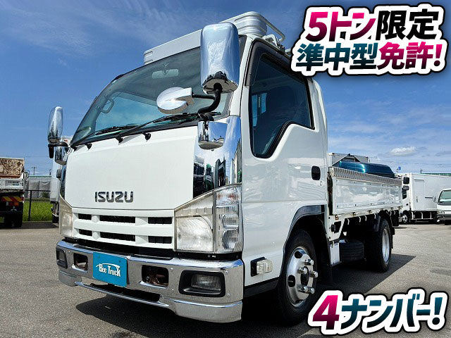 いすゞ Wキャブ エルフ|中古トラックの販売・買取・査定のアイナビ