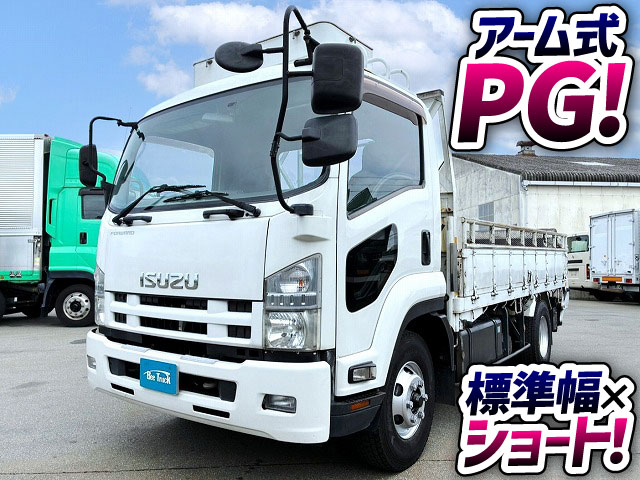 いすゞ Wキャブ フォワード|中古トラックの販売・買取・査定のアイナビ