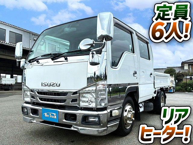 いすゞ Wキャブ エルフ|中古トラックの販売・買取・査定のアイナビ