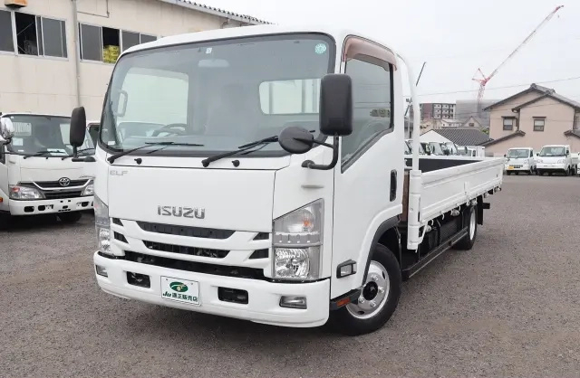 いすゞ 平ボディ エルフ|中古トラックの販売・買取・査定のアイナビ