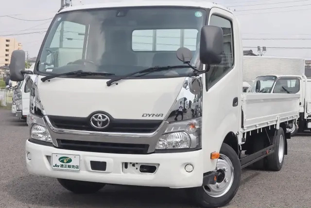 トヨタ 平ボディ ダイナ|中古トラックの販売・買取・査定のアイナビ