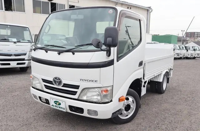 トヨタ 平ボディ トヨエース|中古トラックの販売・買取・査定のアイナビ