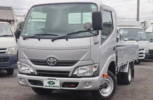 トヨタ 平ボディ ダイナ|中古トラックの販売・買取・査定のアイナビ