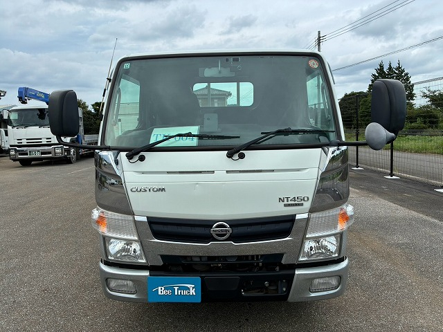 日産 Wキャブ アトラス|中古トラックの販売・買取・査定のアイナビ