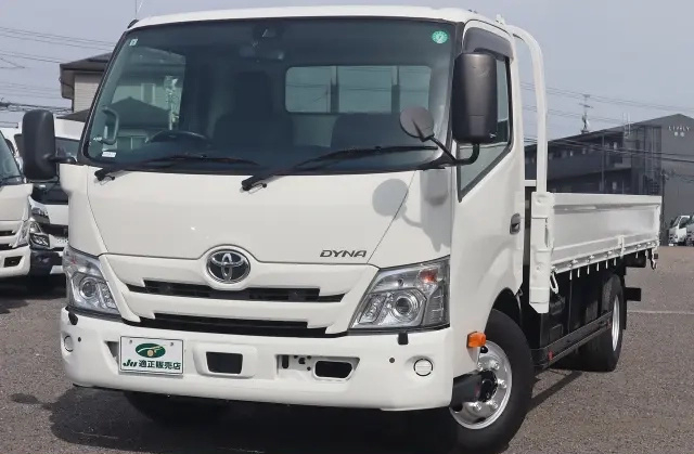トヨタ 平ボディ|中古トラックの販売・買取・査定のアイナビ