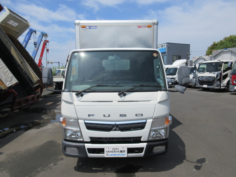 三菱ふそう バン車 キャンター|中古トラックの販売・買取・査定のアイナビ