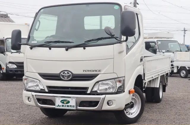 トヨタ 平ボディ トヨエース|中古トラックの販売・買取・査定のアイナビ